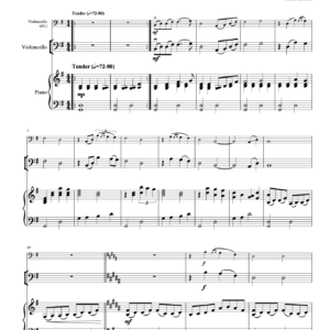 theme from Concerto for You